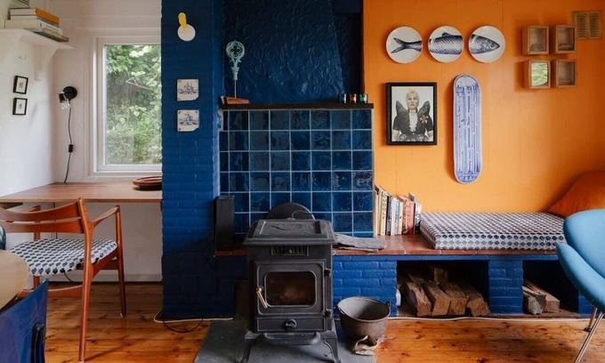 Hengstdijk Casa | Hello Zeeland - Vakantiewoning 't Schrijvershuisje