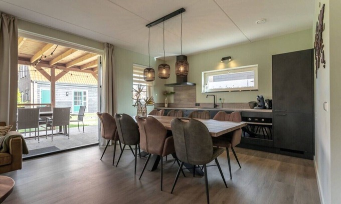 Ossenisse Casa | Hello Zeeland - vakantiewoning Knuitershoek 86