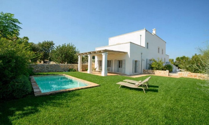 Cozzana Apartamento | HelloApulia - Fico d'India