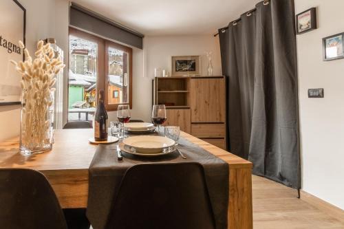 Cervinia Apartamento | HelloCHALET - Friends Ski House