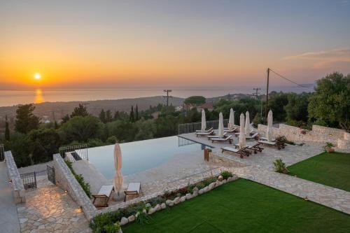 Antipata Apartamento | HELLOSUMMER luxury Apartments Kefalonia