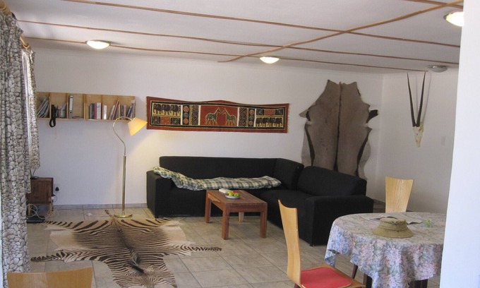 Omaruru Casa | Casa de Helmut - Granja Ondombo