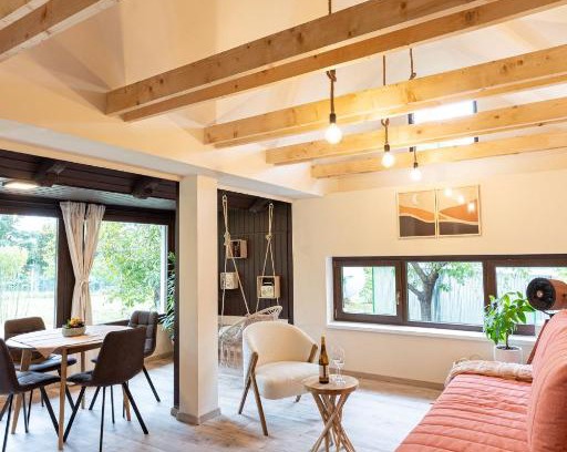 Badacsonytordemic Apartamento | HeLo Bungalow