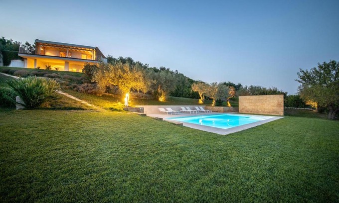 Noto Marina Casa | Helorus Noto - Nocellara