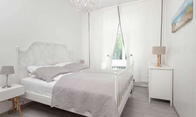 Dolny Sopot Apartamento | Helska 16 | Apartment near the Beach | Parking