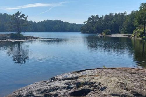 Risor Apartamento | Helt ny leilighet ved innsjø
