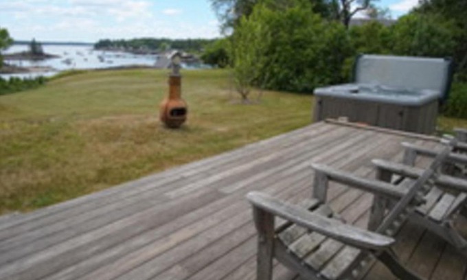Port Clyde Casa | Heluvaspot