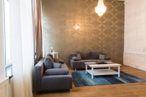 Friedrichstadt Apartamento | Helvetia Suites