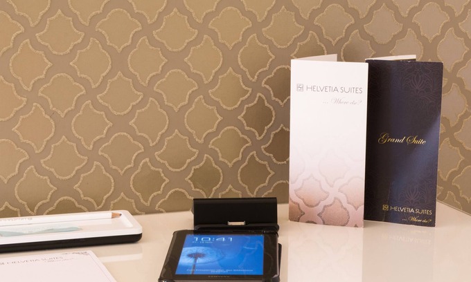 Friedrichstadt Apartamento | Helvetia Suites