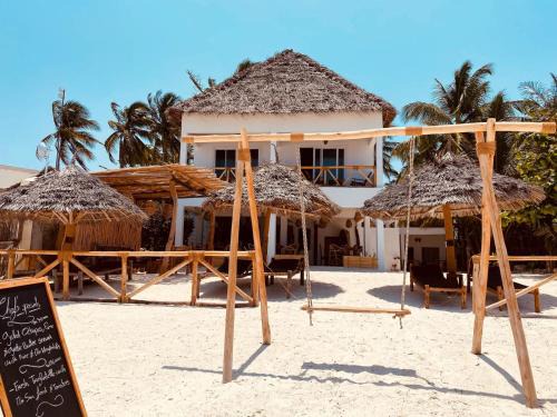 Bwejuu Casa | Helwas Zanzibar Beach Hotel