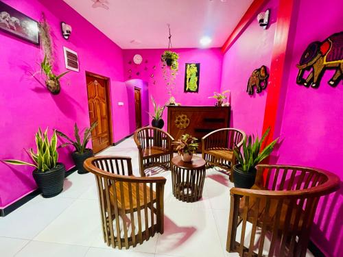Trincomalee Hotel | Hema Holiday Villa
