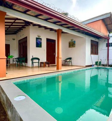 Anuradhapura Casa | Hemamala Bungalow