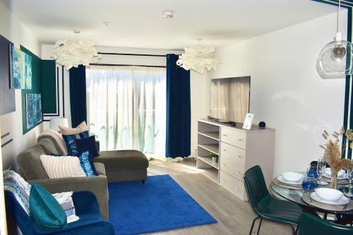 Hemel Hempstead Apartamento | Hemel Apartments - Riverside Retreat