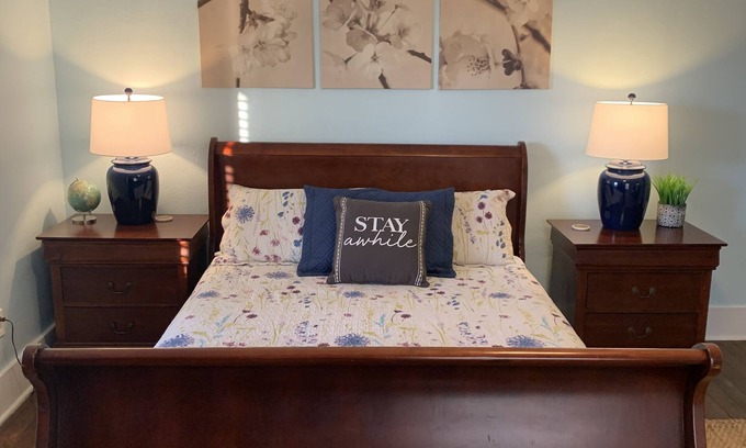 Boardwalk Casa | Hemingway Suite