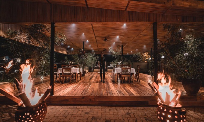 Kigali Hotel | The Retreat