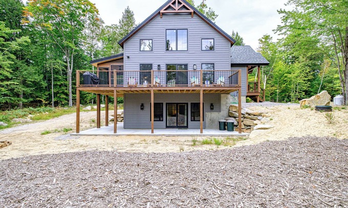 Bethel Casa | Hemlock Ridge - New construction on the North Road