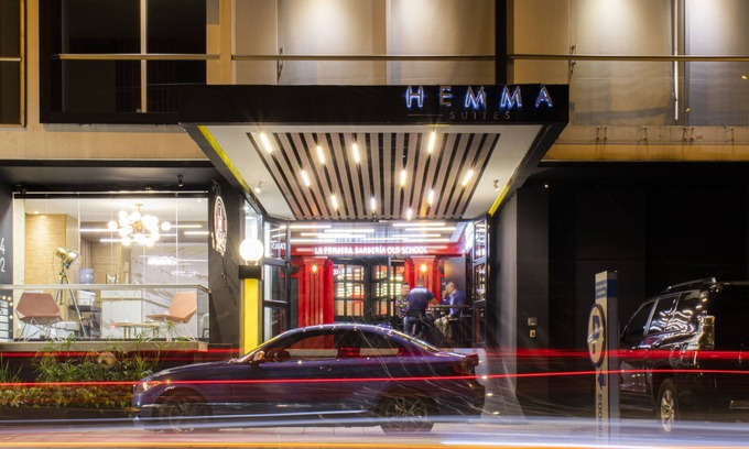 Usaquen Apartamento | Hemma Bogotá Country Luxury Suites Hotel
