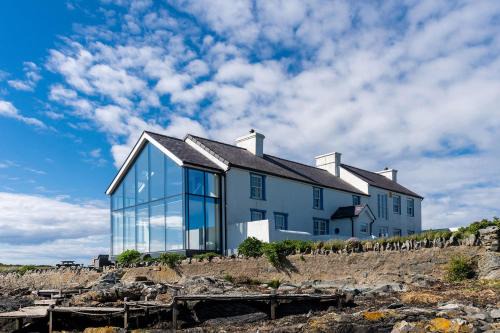 Caergeiliog Casa | Hen Cymyran