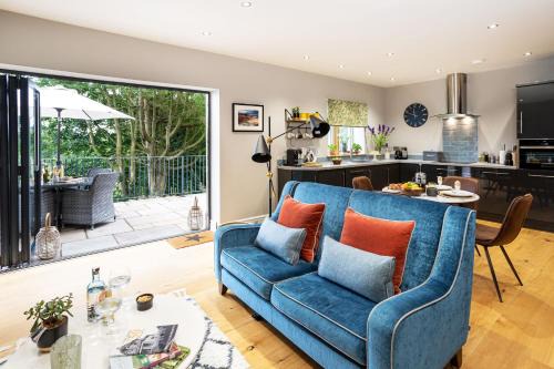 Dolphinholme Casa | Hen Harrier Lodge