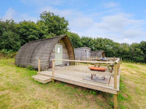 Liskeard Casa | Hen House Penbugle Organic Farm