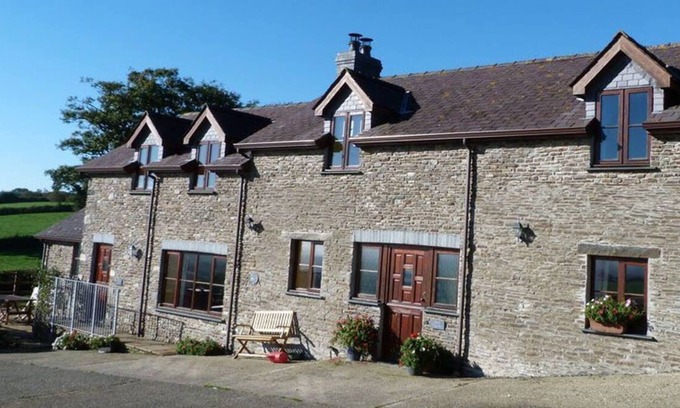 Silian Casa | Hen Ysgubor in the beautiful Lampeter