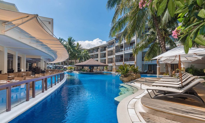 Boracay Island Complejo | Henann Lagoon Resort