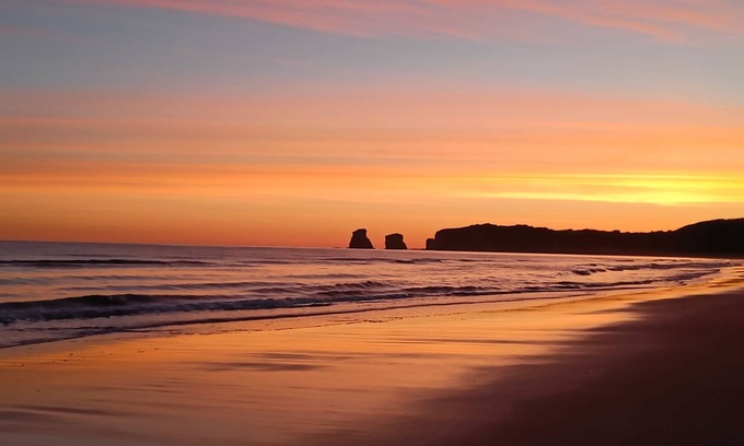 Hendaye Apartamento | Hendaye in the Basque Country, romantic apartment in the city center