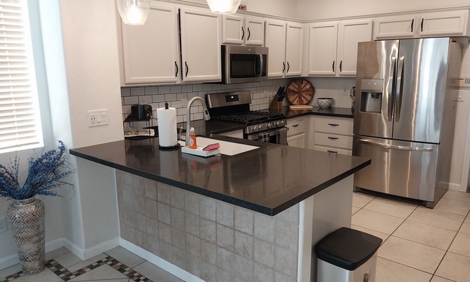 Gibson Springs Casa | HENDERSONS COMFORT HOME