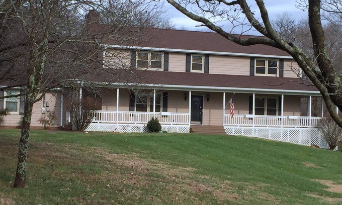 Hendersonville Casa | Hendersonville Ranch Getaway que está a solo 30 minutos de Music City