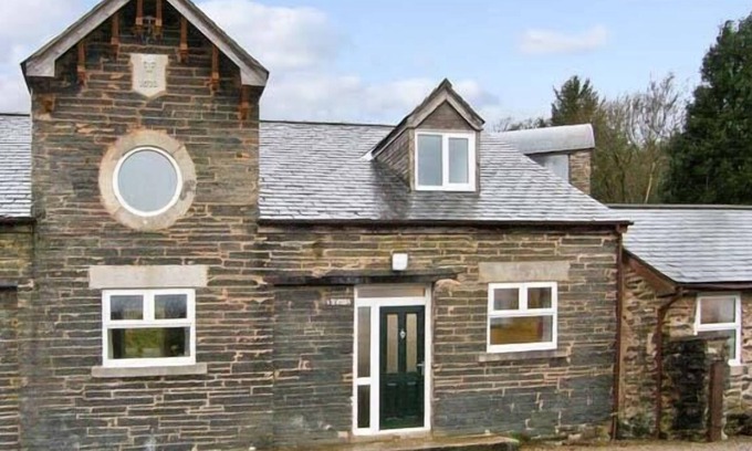 Denbigh Cabaña | Hendre Aled Cottage 2, LLANSANNAN