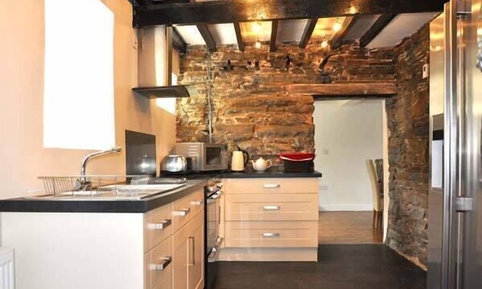 Denbigh Cabaña | Hendre Aled Farmhouse