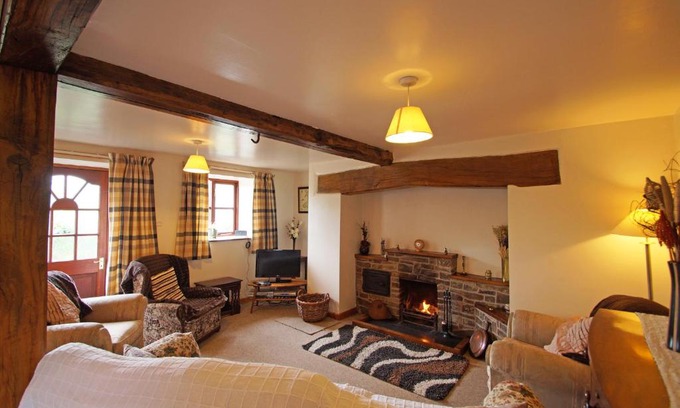 Aberhosan Casa | Hendre