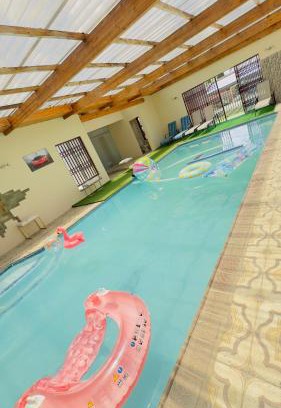 Groot Drakenstein Casa | Hendrinas Guesthouse