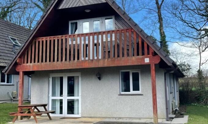 Saint Breward Casa | Hengar Manor 4 bed Sleeps 9 #16