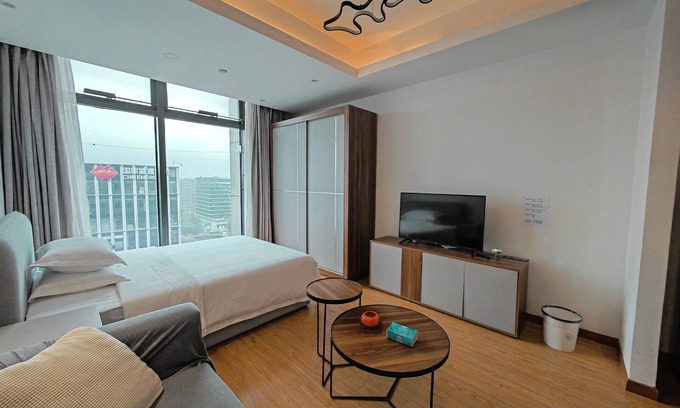 Jianggan Apartamento | hengqi hostel at hangzhou
