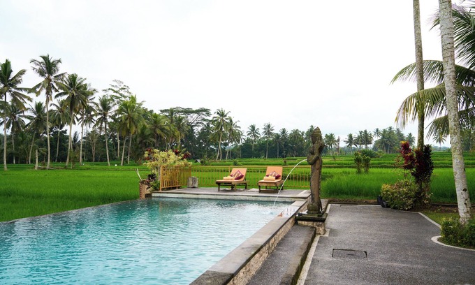 Tegallalang Casa | Hening Suite Ubud
