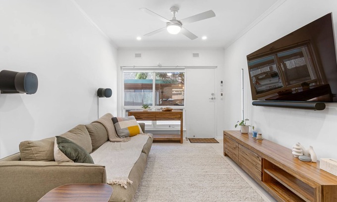Henley Beach Apartamento | Henley Beach Retreat