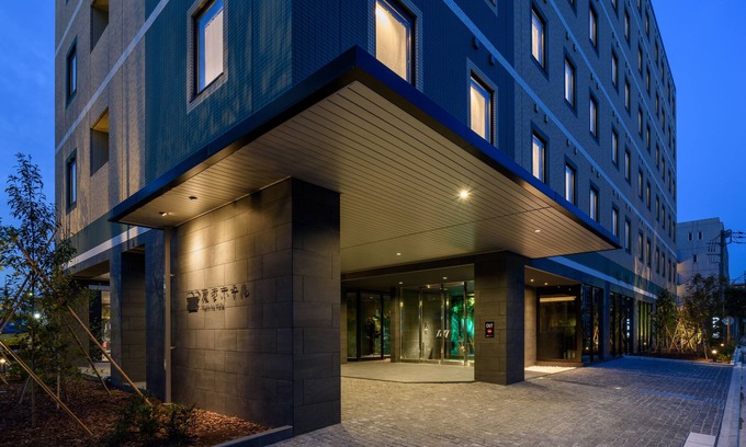 Ota Hotel | Henn na Hotel Tokyo Haneda