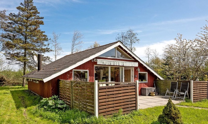 Vordingborg Casa | "Henna" - 550m to the fjord by Interhome