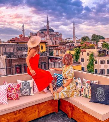Sultanahmet Hotel | Henna Hotel Istanbul