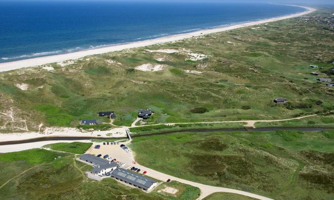 Henne Strand Hotel | Henne Mølle Å Badehotel