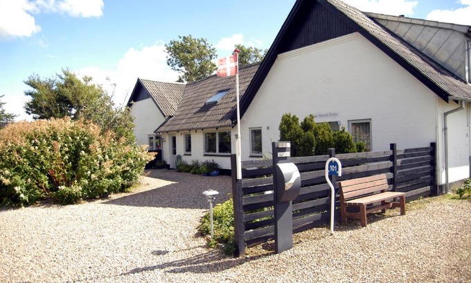 Norre Nebel Casa | Henne Strand Ferie Accommodation