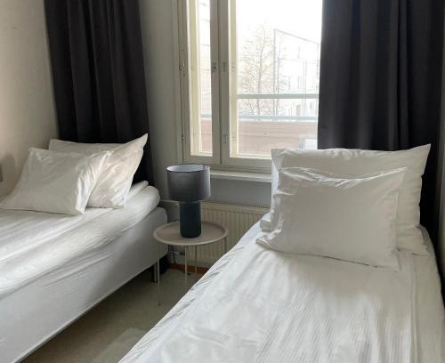 Oulu Apartamento | Henniina V Isokatu - Sauna & Free Parking