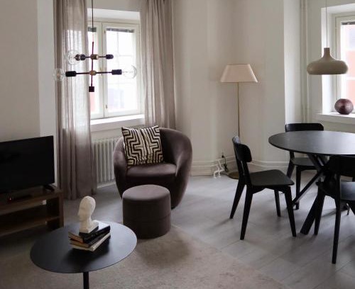 Oulu Apartamento | Henniina V Pakkahuone I - Sauna & Free Parking