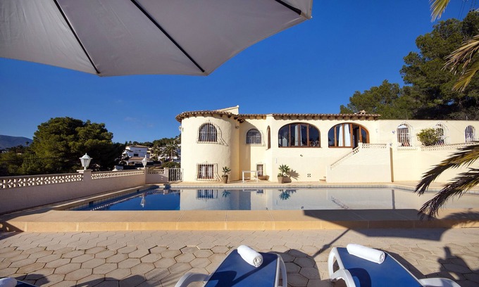 La Empedrola Villa | Heno - La Empedrola, Calpe