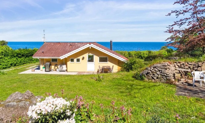 Allinge Casa | "Henric" - 75m from the sea by Interhome