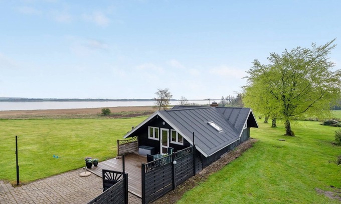 Roslev Casa | "Henrieke" - 250m to the fjord by Interhome