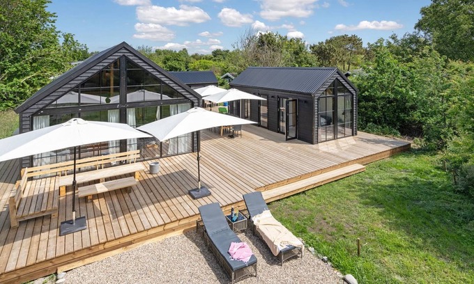 Sjllands Odde Casa | "Henrik" - 100m from the sea by Interhome