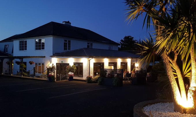 Charmouth Cama Y Desayuno | Hensleigh House