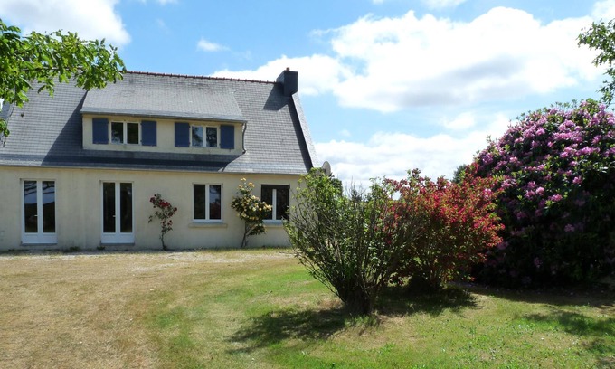 Louannec Casa | Hent Meur, hogar familiar